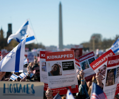  Evangelical leaders back Israel, call for US gov't support 