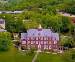 Dunbar heir donates $5M to Christian college for 'Glory Hall' construction