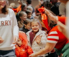 California megachurch to host Christmas event for families in need; 2K attendees expected