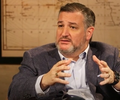 Ted Cruz urges 'milquetoast' pastors to resist 'spiritual component' of Left: 'They've killed God'