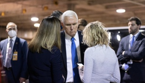 Mike Pence on prioritizing family over politics, the 'Billy Graham Rule' and what's next 