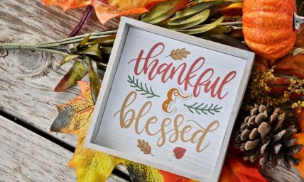 5 ways we show thankfulness to God