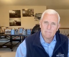Mike Pence shares what's next after suspending his presidential campaign