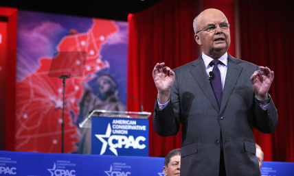 Ex-CIA head Michael Hayden: Gun-toting Christian 'no different' than Hamas suicide bomber