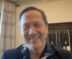 Rob Schneider opens up about his conversion to Catholicism