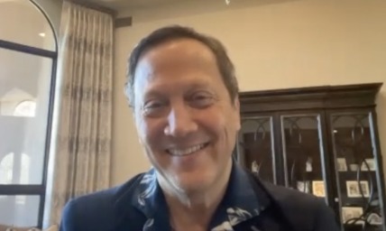 Rob Schneider opens up about his conversion to Catholicism
