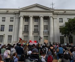 Jewish groups sue UC Berkeley for 'longstanding, unchecked spread' of antisemitism