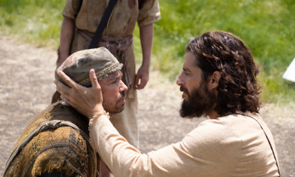 ‘The Chosen’ star shares what it’s like to play the bad guy, what he’s learned about Jesus