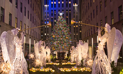 Christmas Eve is a Sunday this year (the big opportunity)