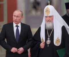 Russian Orthodox Church hails Supreme Court ruling against 'extremist' LGBT movement