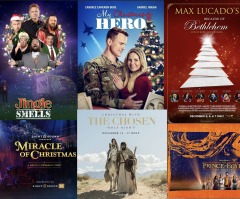 7 Christmas movies for families to watch this season