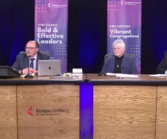 62 Michigan churches leave UMC amid schism over homosexuality
