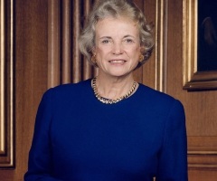 Sandra Day O’Connor, first female Supreme Court justice, dies at 93