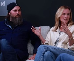 'Duck Dynasty' couple talks financial struggles faced early in marriage, how God provided