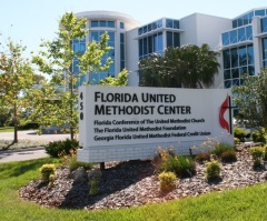 74 churches granted disaffiliation from UMC Florida Conference amid homosexuality schism