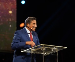 Michael Youssef says evangelistic event in Egypt saw thousands of conversions, discusses End Times