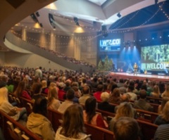 'Living the book of Acts': South Carolina megachurch baptizes 141 people in 1 day