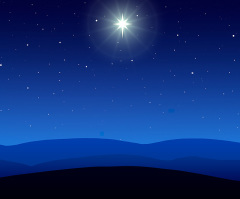 Conversation starters to share the true Christmas story 