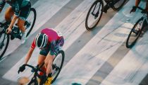 Biological male cyclists take top spots at women's cycling championship
