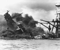 An amazing story of redemption out of Pearl Harbor