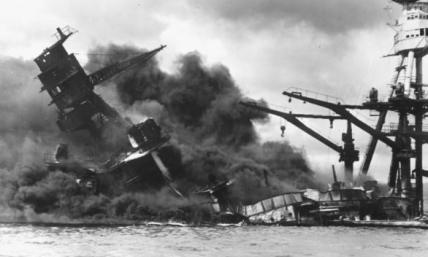 An amazing story of redemption out of Pearl Harbor