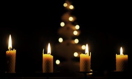 The Advent art of waiting