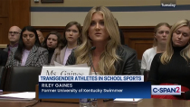 'Sexist': Trans advocate claims preventing men from competing against female athletes unfair
