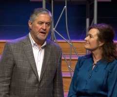 Former SBC President Steve Gaines reveals cancer has spread to his lungs 