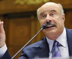Dr. Phil partners with TBN to launch his own network standing for America's 'core values'