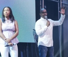 Facing divorce, Pastor Sam Collier admits he was ‘drunk in love’ and got married too soon