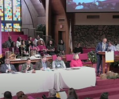 ‘Turning a corner today’: 142 Mississippi churches leave UMC over homosexuality debate
