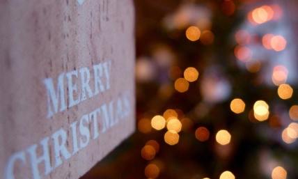 Where can joy be found this Christmas? 