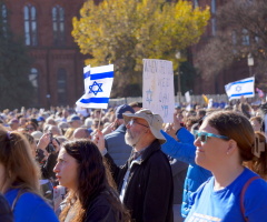 Why I am glad to see campus antisemitism revealed