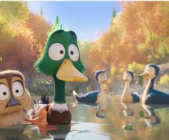 'Migration' animated film promises laughs, wholesome humor without 'lazy' jokes: director