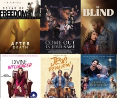 Top 7 faith-inspired films of 2023