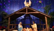 The precious gift of the birth of Jesus Christ