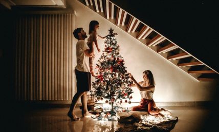 How to find true contentment this Christmas