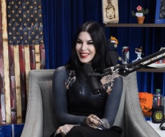 Kat von D says she's been attending Bible study, living in a parsonage after baptism