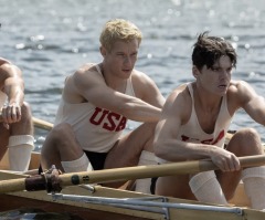 'The Boys in the Boat' review: George Clooney's patriotic sports drama honors biblical principles