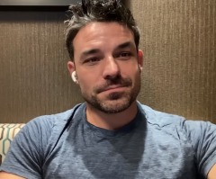Christian actor Jesse Hutch shares how near-death experience brought him closer to God 