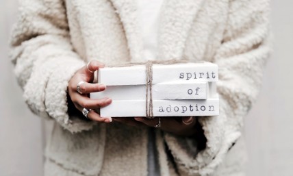 This Advent, embrace children awaiting adoption