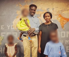 Christian family flees to US amid prosecution, death threats for conversion