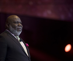 TD Jakes' camp calls trending unverified report ‘false,’ addresses Diddy’s party