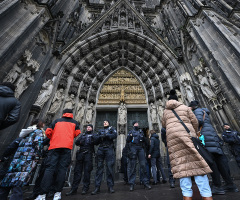 Europe on high alert as Christmas terror plots foiled in France, Germany, Austria
