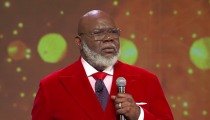 TD Jakes: ‘If everything was true, all I got to do is repent sincerely from my heart ... but I ain’t got to repent about this’