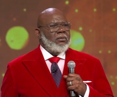 TD Jakes: ‘If everything was true, all I got to do is repent sincerely from my heart ... but I ain’t got to repent about this’