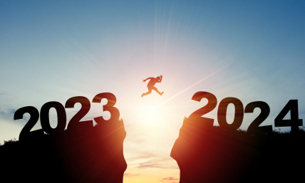 Did you grow closer to Christ in 2023?