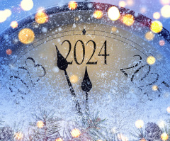New Year's Resolutions: Religious Americans say they want to do this more in 2024