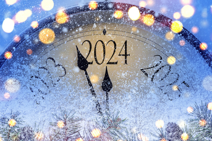 New Year's Resolutions: Religious Americans say they want to do this more in 2024