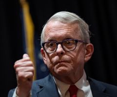 'Children are going to pay the price': Christian groups slam Mike DeWine's veto of trans surgery ban